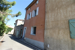 maison de village à la vente -   11300  LIMOUX, surface 80 m2 vente maison de village - UBI437307812